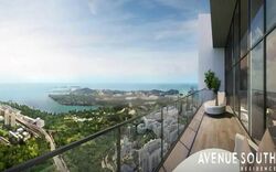 Avenue South Residence (D3), Apartment #557230061